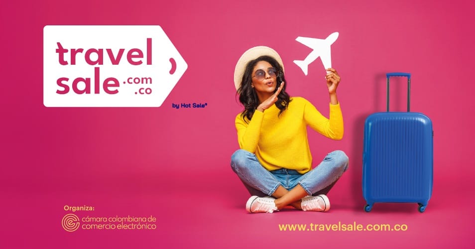 Travel Sale 2025: mujeres generaron el 76 % del tráfico y el Caribe colombiano fue el destino más buscado
