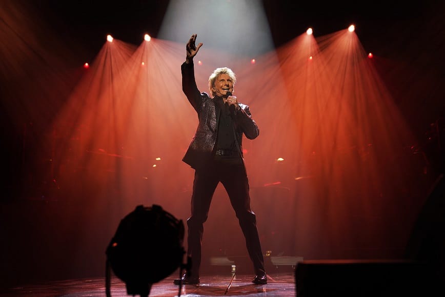 Westgate Las Vegas Resort & Casino anuncia nuevas fechas para 2026 para la residencia récord en las vegas del ícono musical Barry Manilow
