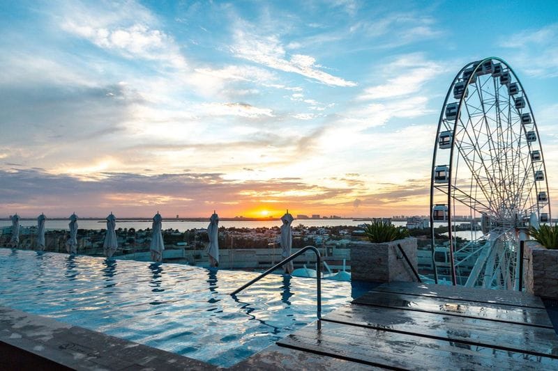 Los atardeceres más espectaculares de la temporada en las Américas