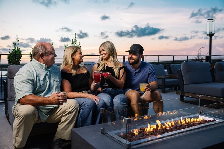 La costa de Mississippi da la bienvenida a una oleada de nuevas inauguraciones
