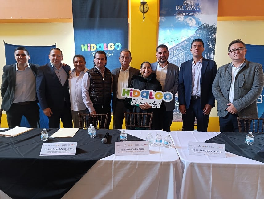 Arranca estrategia nacional para el fortalecimiento de los Pueblos Mágicos “Avanzamos por México” en Puebla e Hidalgo