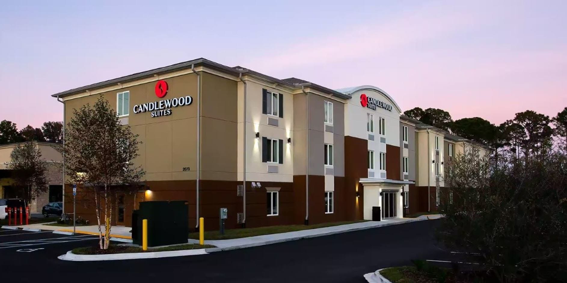 DSH Hotel Advisors cierra la venta del Candlewood Suites en Jacksonville