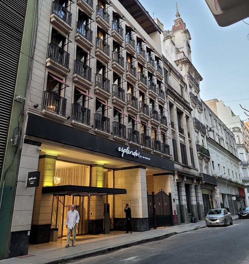 Esplendor by Wyndham Buenos Aires Tango: una experiencia única en el corazón de Buenos Aires