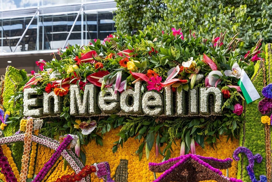 Feria de las Flores: recorrido guiado para conocer el corazón de la fiesta paisa