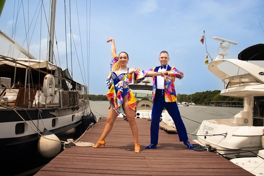 Cruceros buscan talento colombiano: inicia programa de formación gratuita