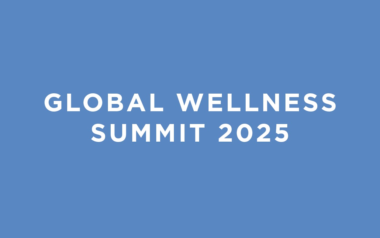 La Global Wellness Summit anuncia el tema de 2025: “Longevidad desde una perspectiva de bienestar”