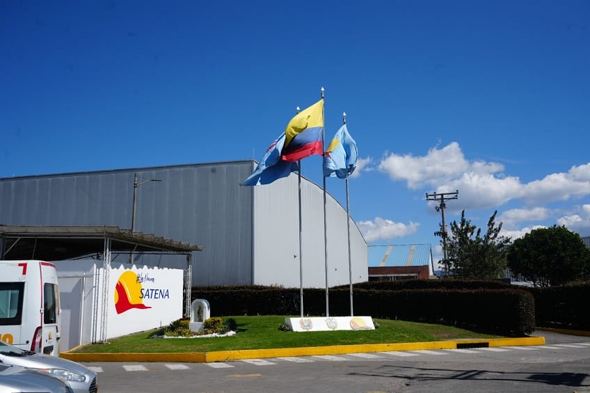 SATENA fortalece su compromiso social con tarifas diferenciales para personal activo y retirado del sector defensa