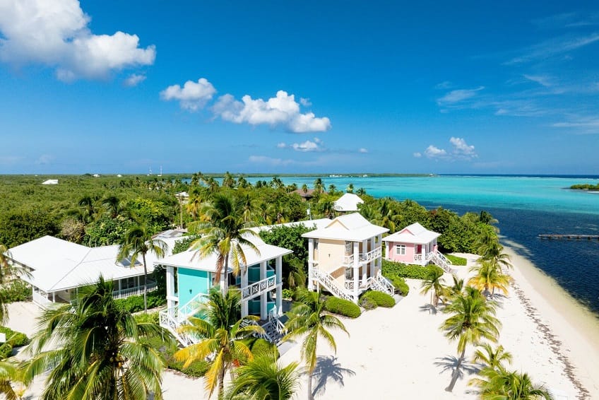 Caimán Brac y Little Caimán: intimidad inmersa en la naturaleza