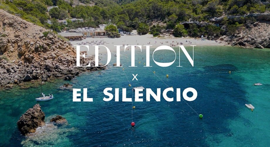 EDITION y El Silencio presentan EDITION de verano, un exclusivo pop-up junto a la piscina este agosto
