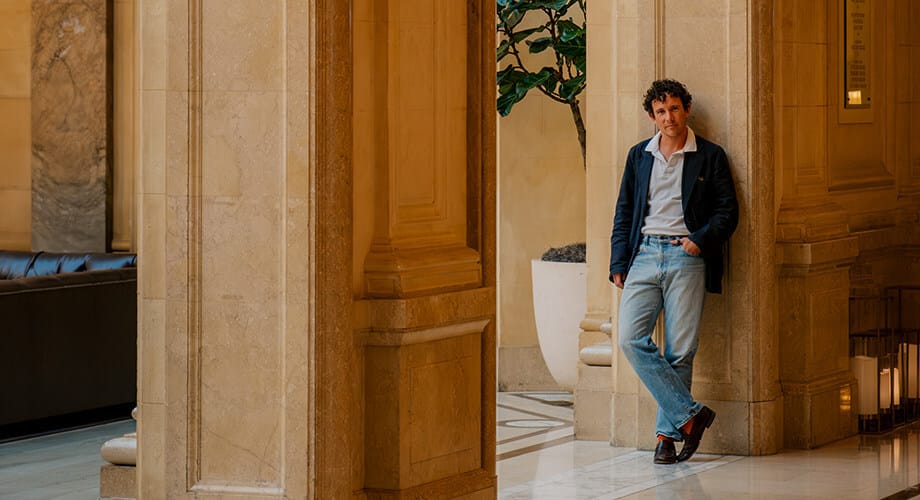 The Luxury Collection y Michael McGregor canalizan la esencia de tres ciudades en una ingeniosa nueva colaboración de edición limitada