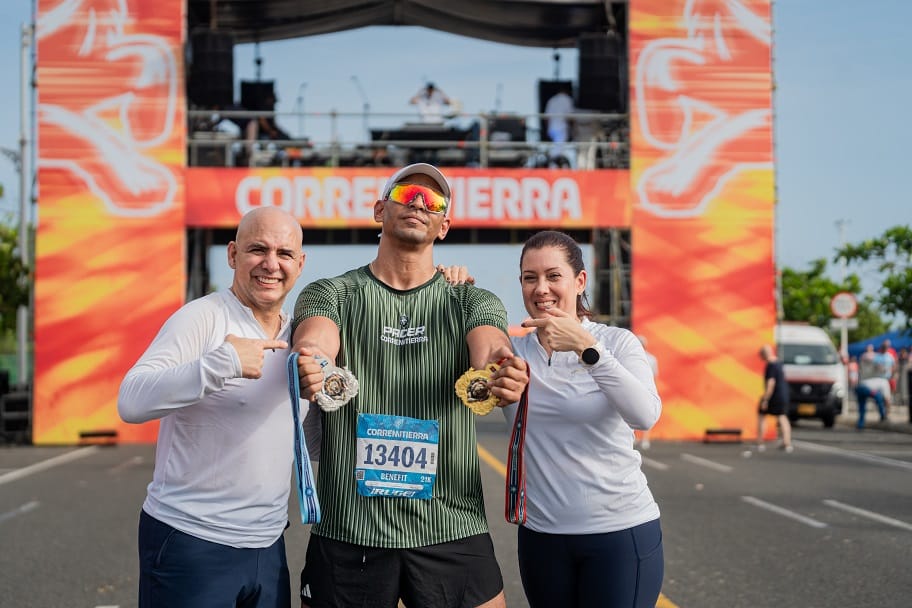 El Eje Cafetero se prepara para la primera edición de CORREMITIERRA experiencia PANACA, una fusión de deporte, turismo y naturaleza