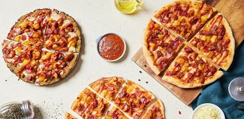 La experiencia que llega a cambiar la forma de comer pizza en Archies