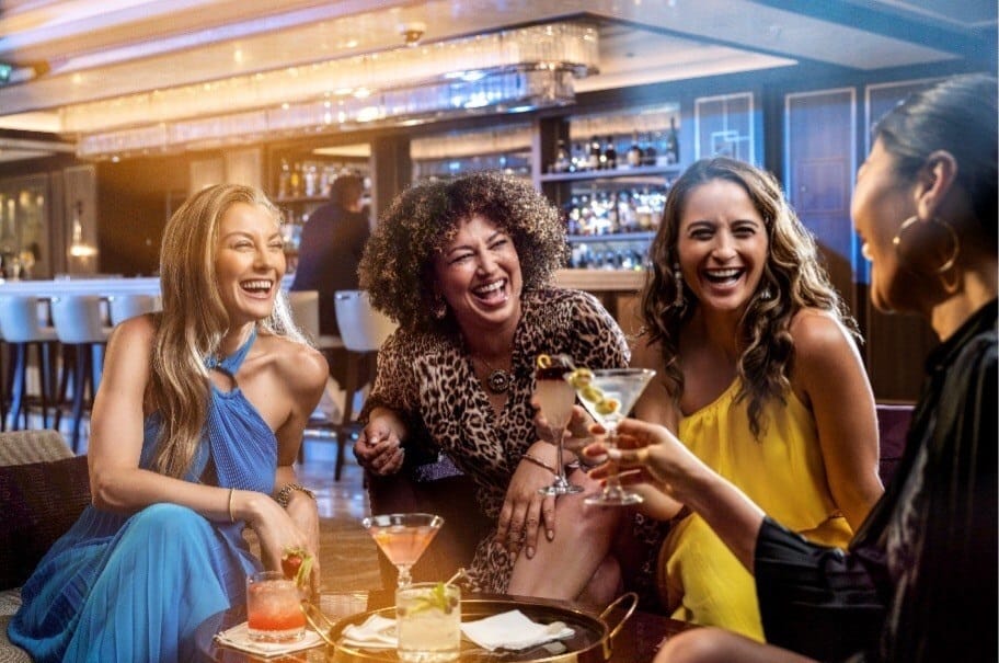 Princess Cruises mejora sus populares paquetes Premier y Plus con nuevos beneficios