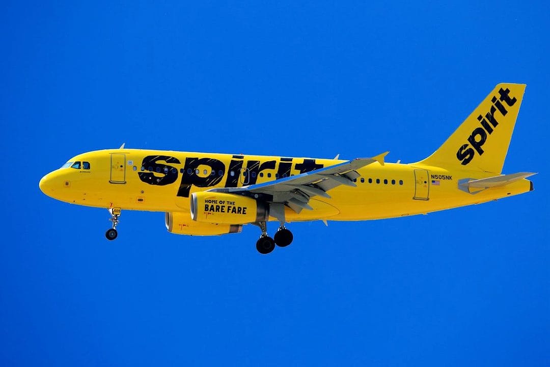 Spirit Airlines mejora la conectividad para los viajeros de Macon con el lanzamiento de un nuevo servicio en el Aeropuerto Regional de Middle Georgia