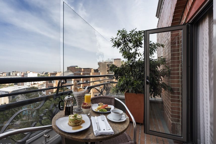 Sofitel Bogotá Victoria Regia nominado en cuatro categorías en los Luxe Global Awards 2025