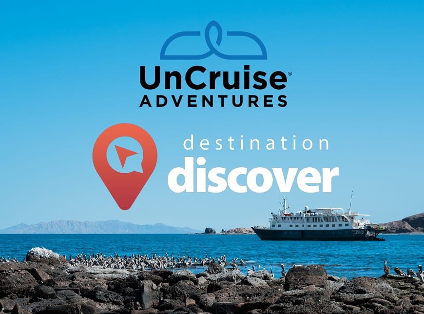 UnCruise Adventures estrena “Descubrimiento de Destinos de Baja California”