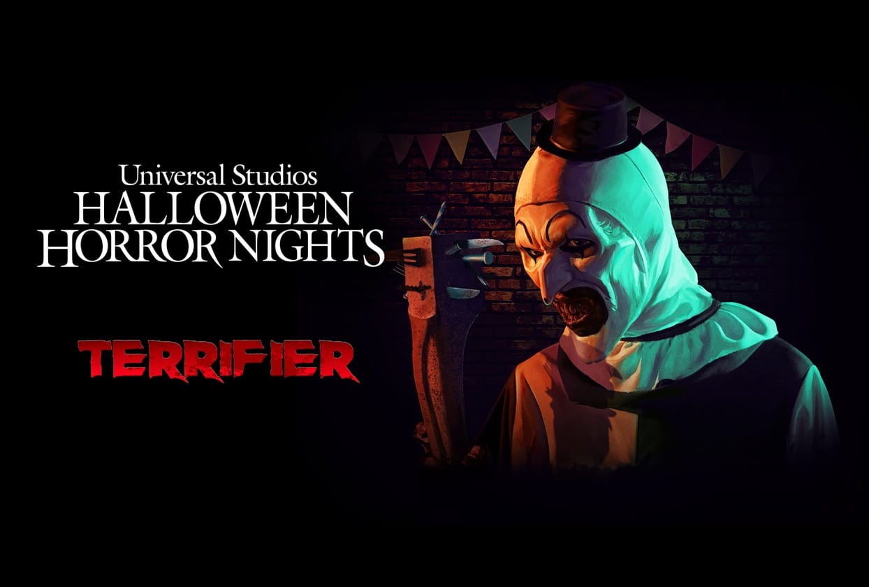 Universal Orlando Resort y Universal Studios Hollywood lanzan Art, el Payaso