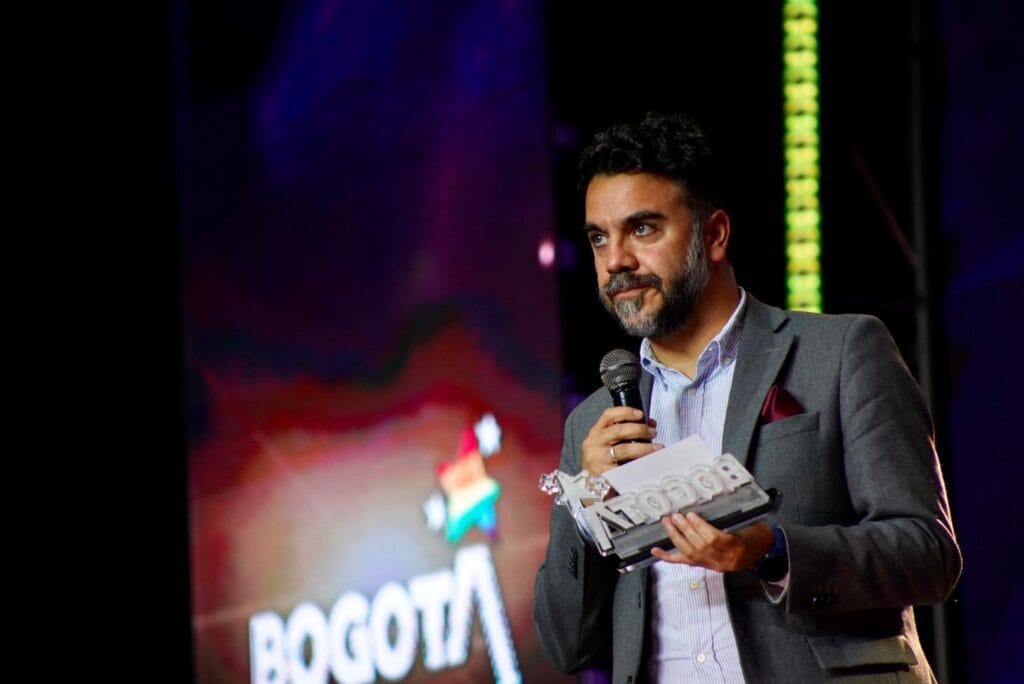 Bogotá reconoce a nueve actores que transforman el turismo con inclusión, orgullo y diversidad