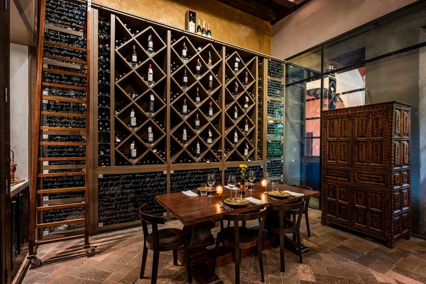 La copa Wine Spectator queda una vez más en Cartagena