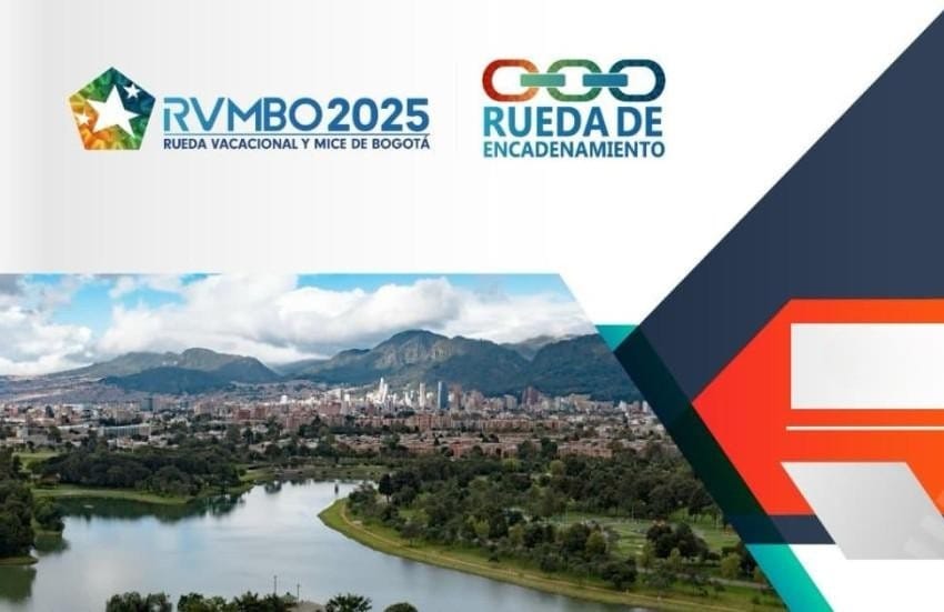 RVMBO 2025: llega de nuevo a fortalecer la oferta turística de Bogotá