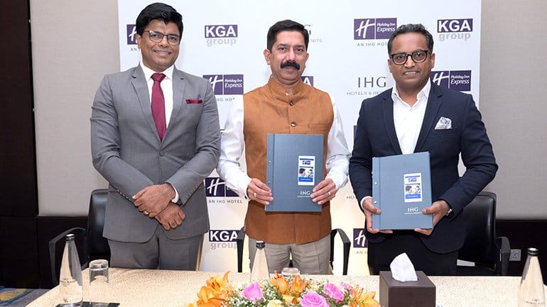 IHG Hotels & Resorts fortalece su presencia en el sur de la India