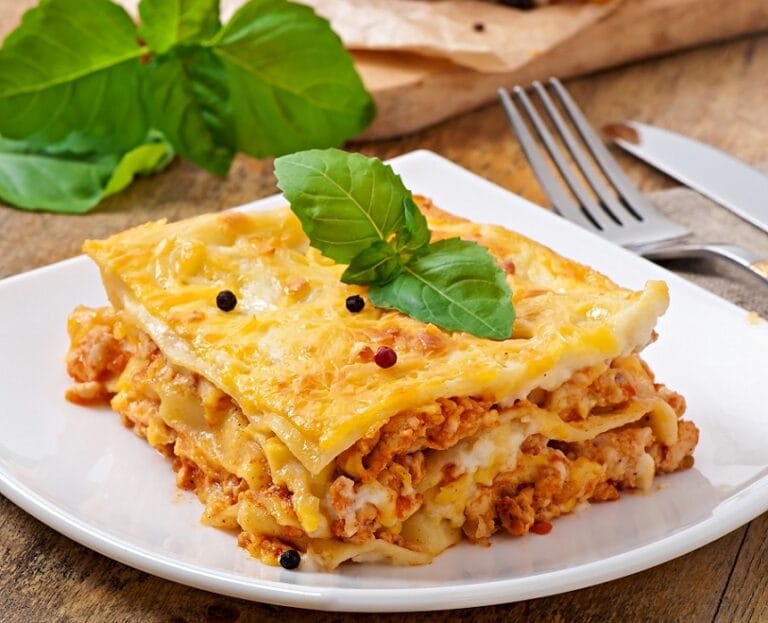 Día mundial de la lasaña: recetas rápidas para preparar este clásico en casa