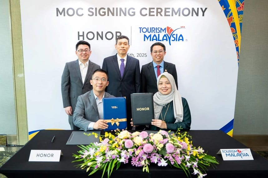 Turismo de Malasia se asocia con HONOR para promover Visit Malaysia 2026 a través de la fotografía móvil