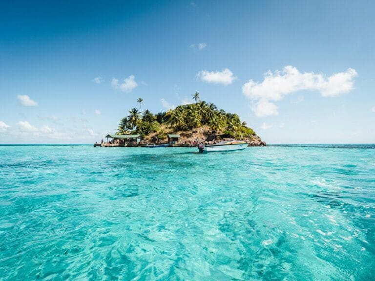 5 lugares sorprendentes para bucear en manglares de América Latina recomendados por Booking.com