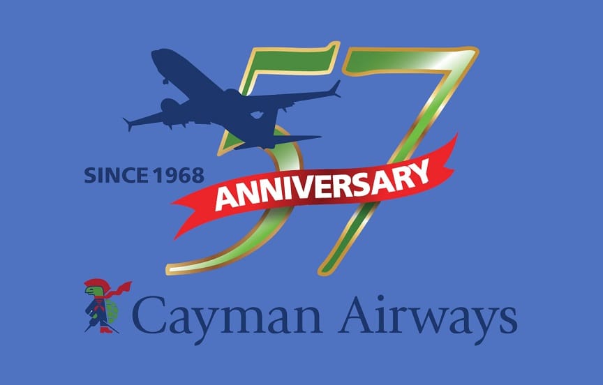 Cayman Airways celebra 57 años y fortalece su conexión con Latinoamérica