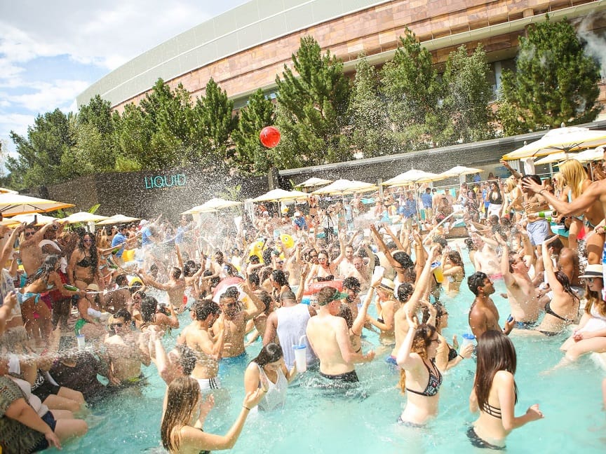 Celebre el Labor Day Weekend en Las Vegas con entretenimiento inigualable