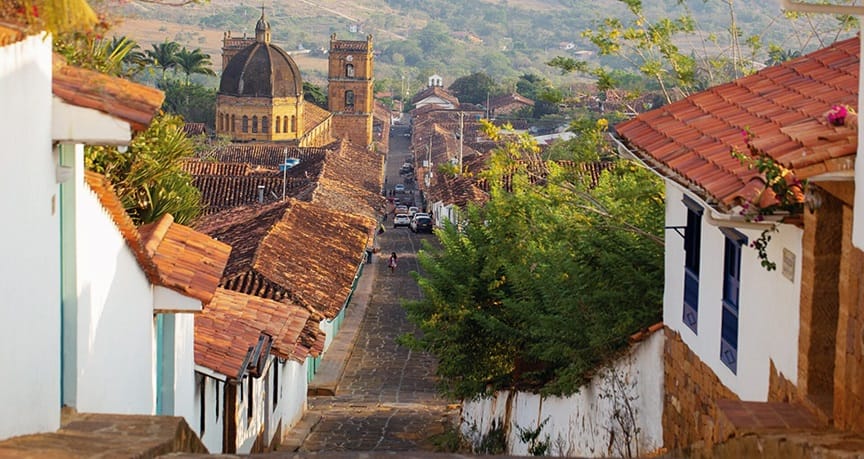 El turismo interno crece y los colombianos redescubren el encanto de “pueblear”