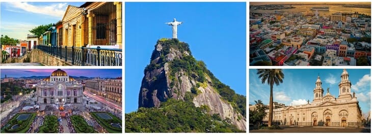 Iberia rompe su récord de capacidad con Latinoamérica en 2025: 5.5 millones de asientos