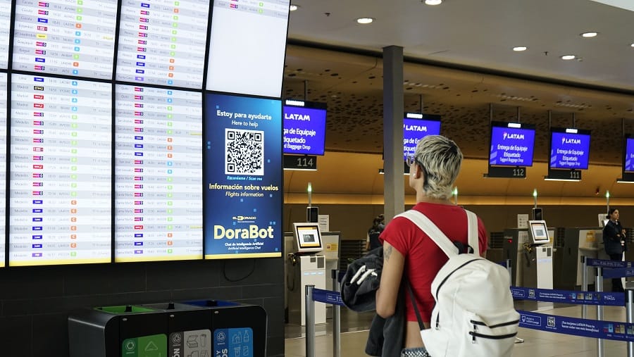 Bogotá supera el millón de visitantes extranjeros en 2025 y se encamina a romper récord histórico de turistas