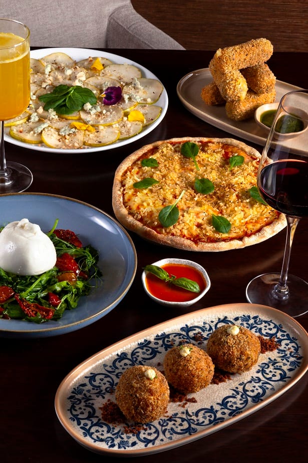 La cocina italoargentina cobra vida en Bottega: el nuevo restaurante del hotel NH Collection Andino Royal