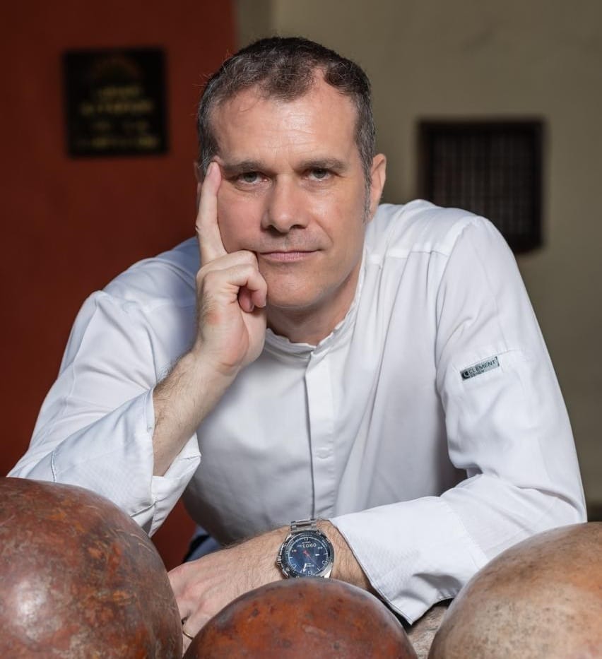 El campeón mundial de pastelería llega a Cartagena