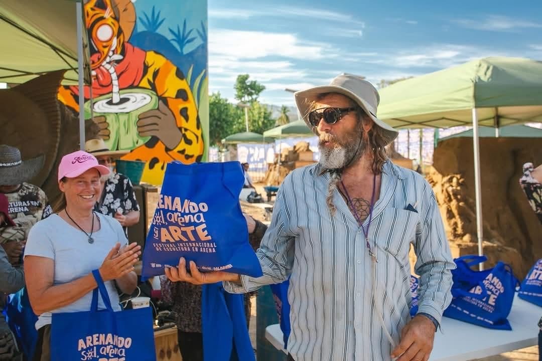 Aumenta 3.3% el gasto de turistas internacionales en México durante el primer trimestre de 2025