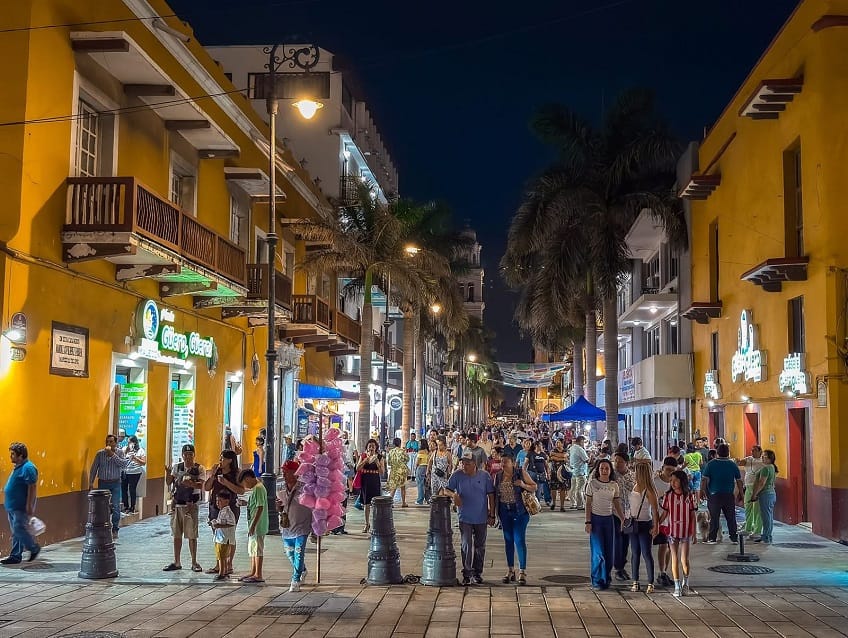 México registra un crecimiento de 7.3% en el número de turistas internacionales entre enero y junio de 2025