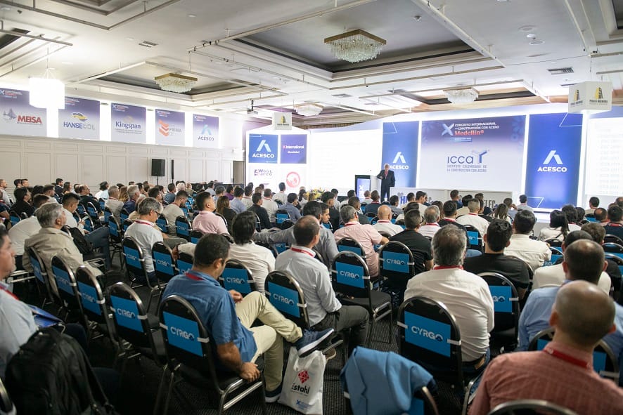 Medellín será el epicentro de la industria regional de reuniones con el ICCA Latin America & Caribbean Summit 2025