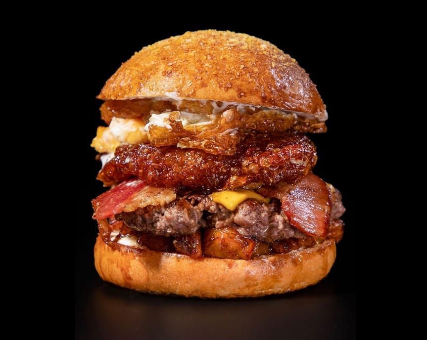 Arranca el Zipa Burger Fest 2025