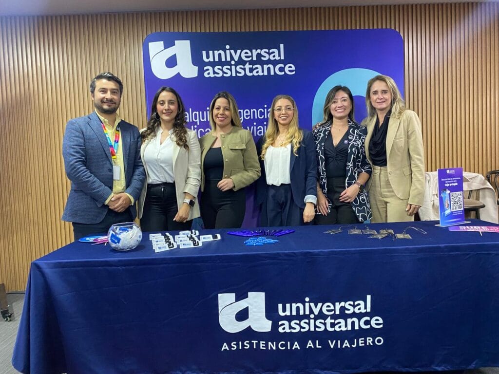 Universal Assistance y Rappi: una alianza para llegar a más viajeros en Latinoamérica