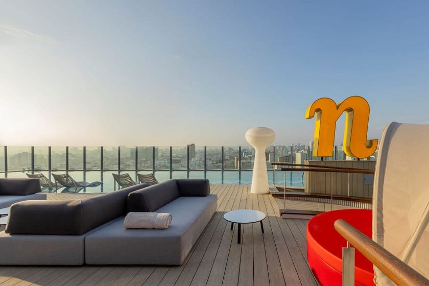 Minor Hotels presenta nhow Lima: donde el diseño, la gastronomía y la cultura se encuentran