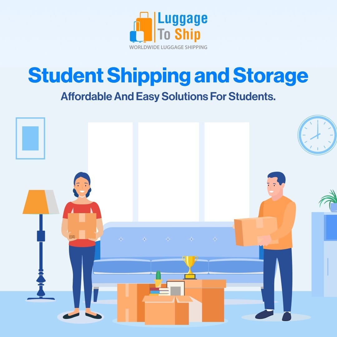 LuggageToShip.com lanza un mercado de movilidad global impulsado por IA