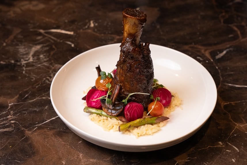 El restaurante Centro presenta su nuevo menú: una apuesta por la gastronomía versátil, auténtica y con identidad local