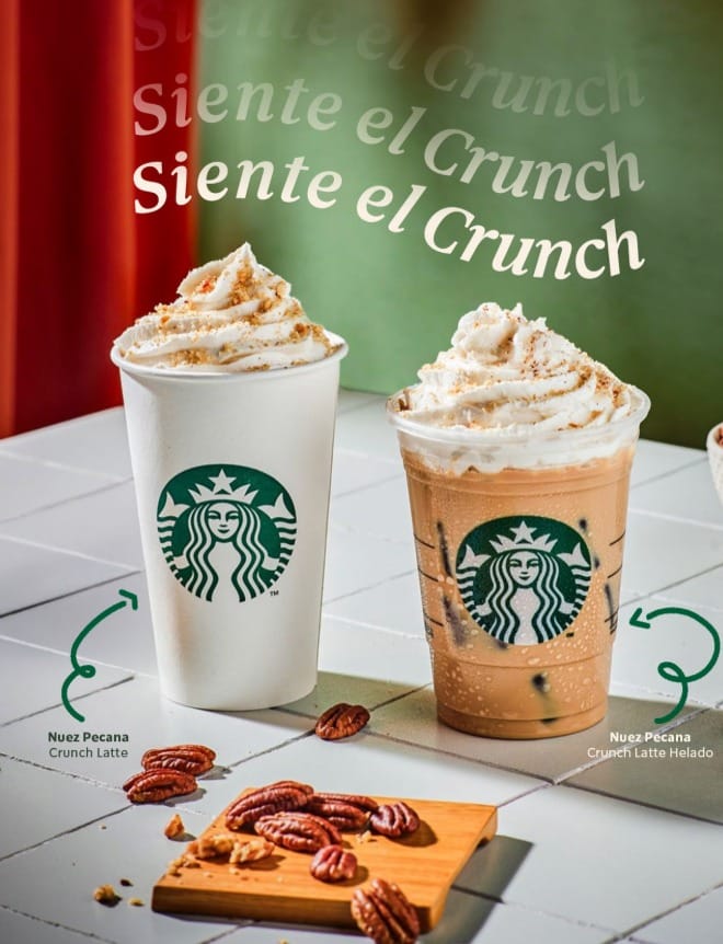 El Pumpkin Spice está de vuelta: regresa a Starbucks una de sus bebidas de temporada más esperadas