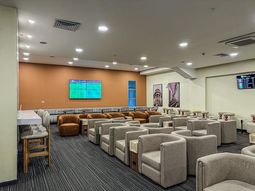 Aeropuerto Internacional Rafael Núñez de Cartagena estrena renovada sala VIP internacional