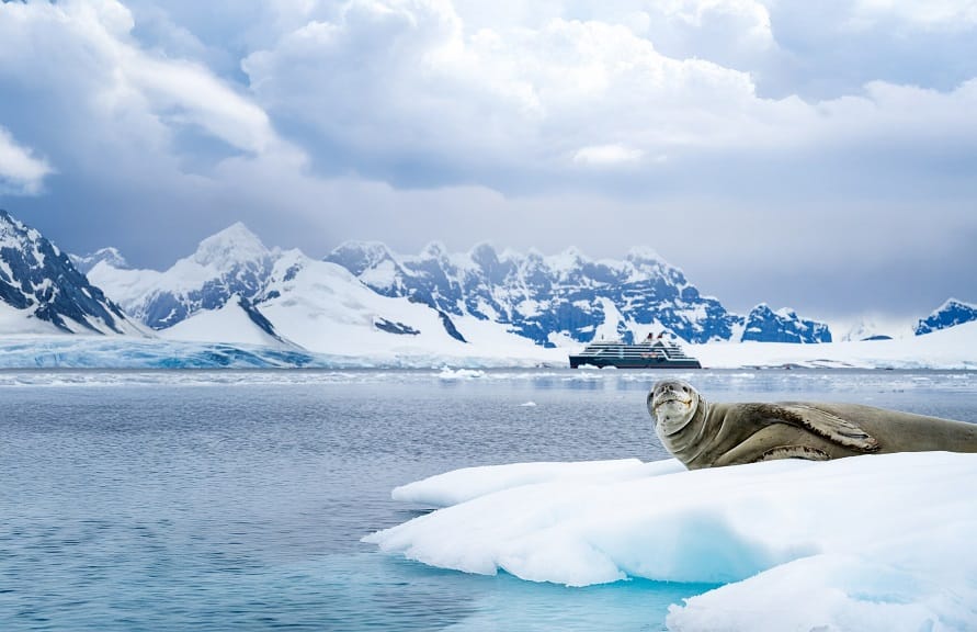 Seabourn anuncia nuevos viajes océanos e itinerarios de expedición para 2027-2028