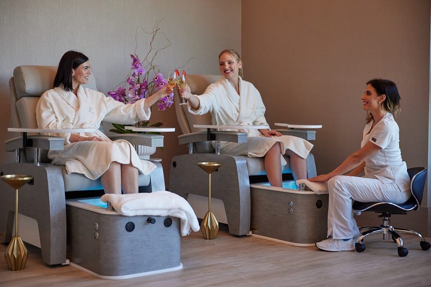 Refugios de serenidad: las mejores experiencias wellness para disfrutar de Florida bajo techo