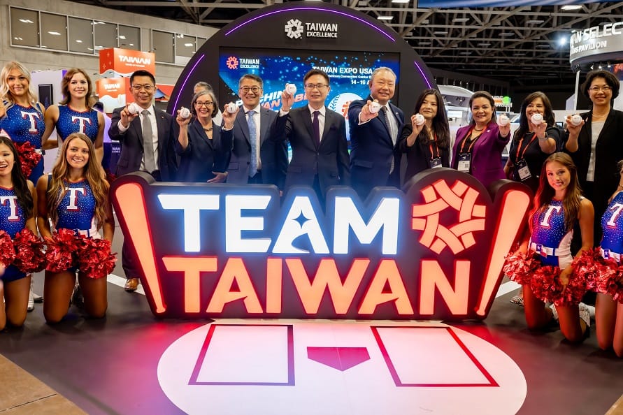 La innovación se une a la cultura: el Pabellón de Excelencia de Taiwán da vida al espíritu taiwanés-texano