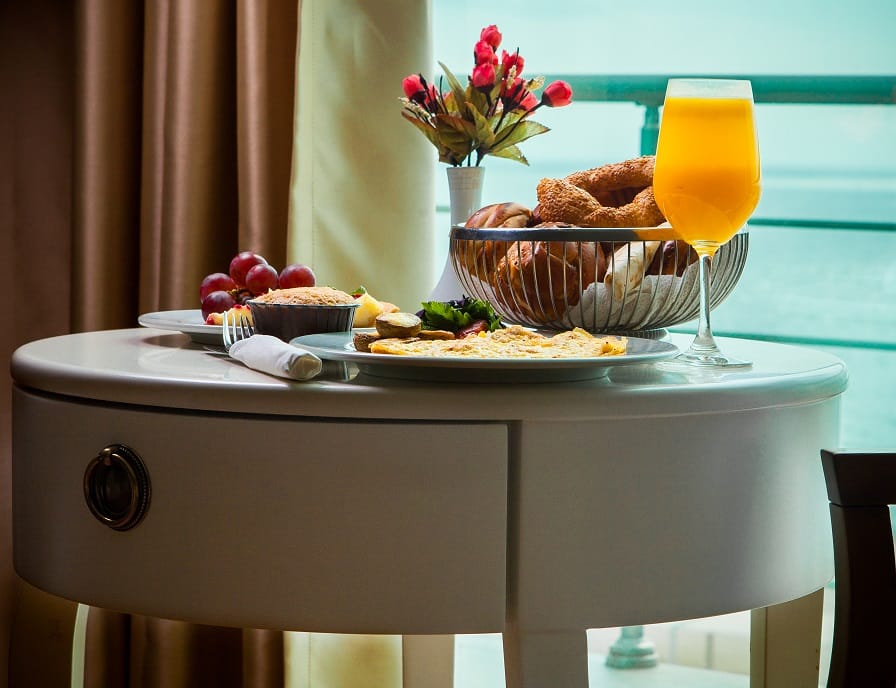 ¿Desayunos en en Hilton a 1 dólar? Entérate cómo hacerlo fácilmente