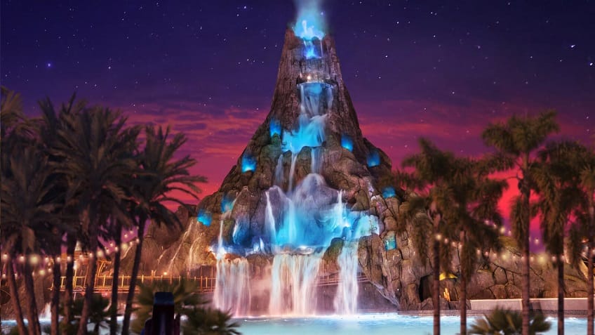 Universal Orlando Resort anuncia detalles sobre el regreso de Universal Volcano Bay Nights